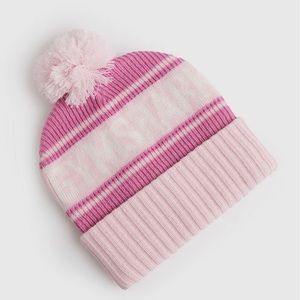 (#171)GYMSHARK Pom Beanie